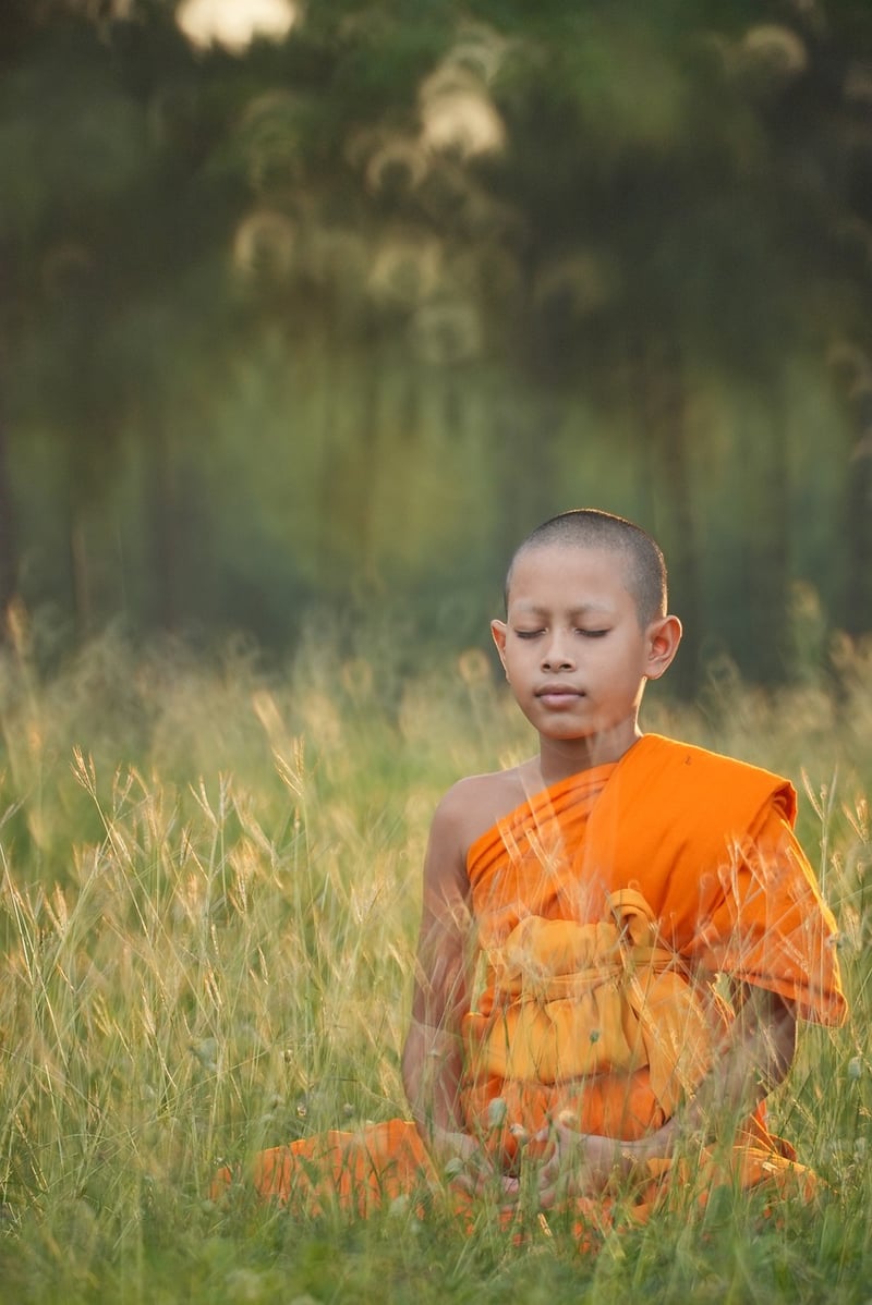 Meditation and Spiritual Connection